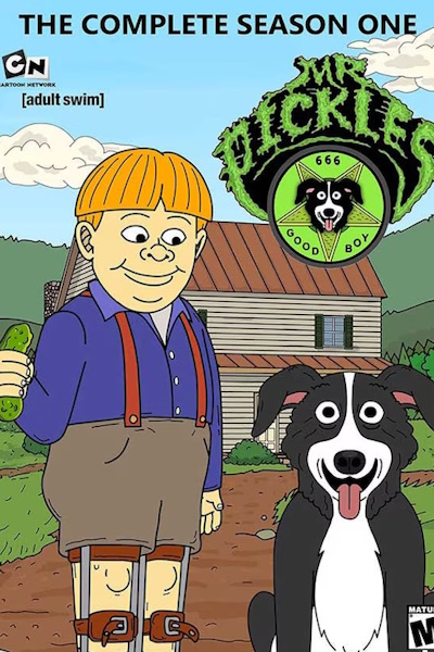 Mr Pickles (Pilot)