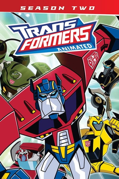 Transformers: Animated - Season 2
