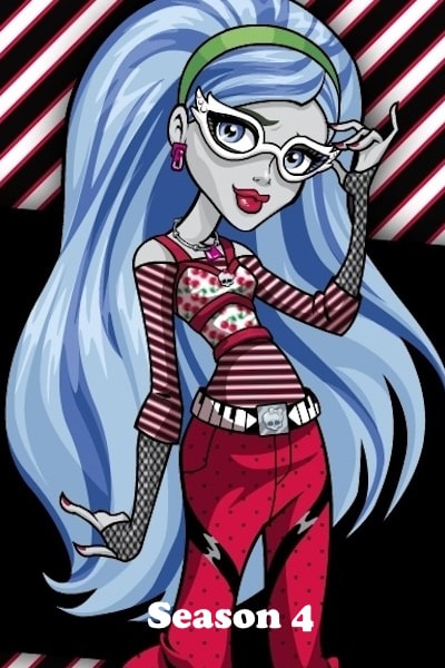 Monster High - Season 4