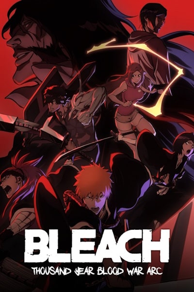 Bleach: Thousand-Year Blood War - Season 3 [Sub: Eng]