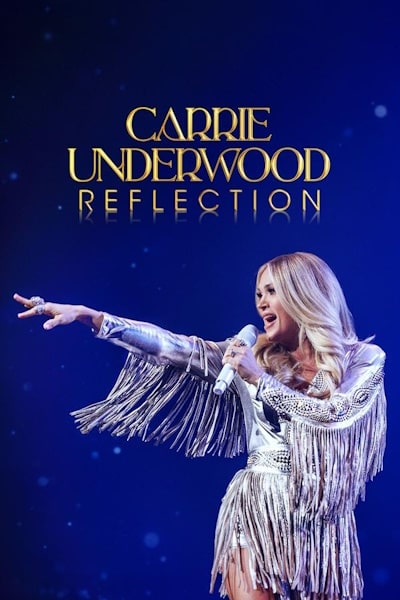 Carrie Underwood Reflection