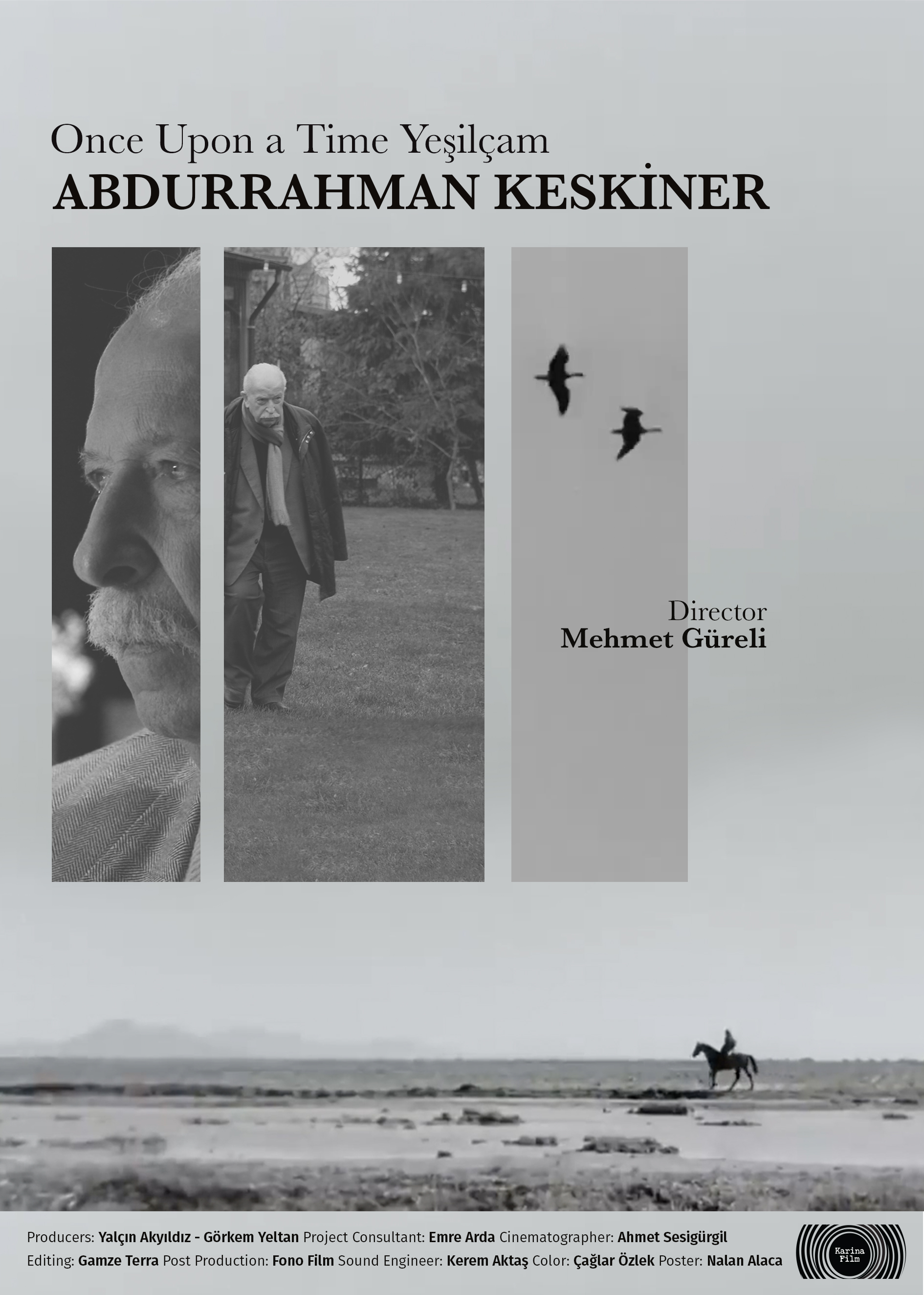 Once Upon a Time Yesil&ccedil;am, Abdurrahman Keskiner [Audio: Turkish]