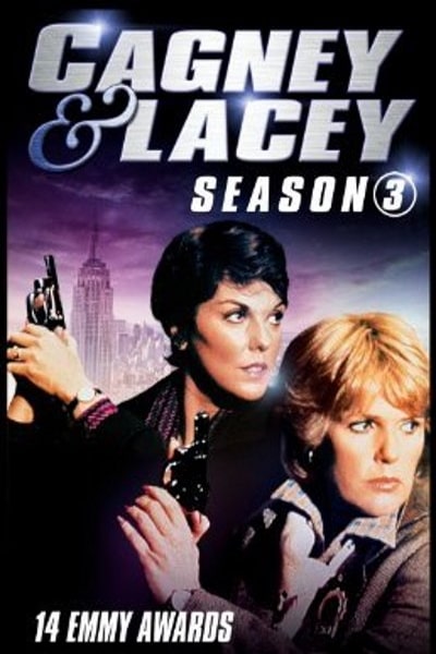 Cagney and Lacey - Season 3