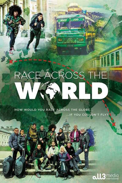 Race Across the World - Season 3