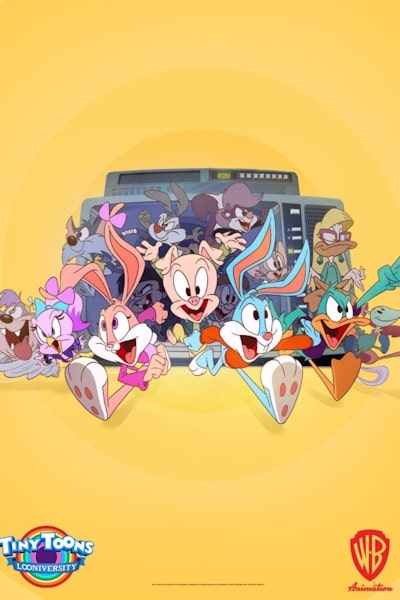 Tiny Toons Looniversity - Season 2
