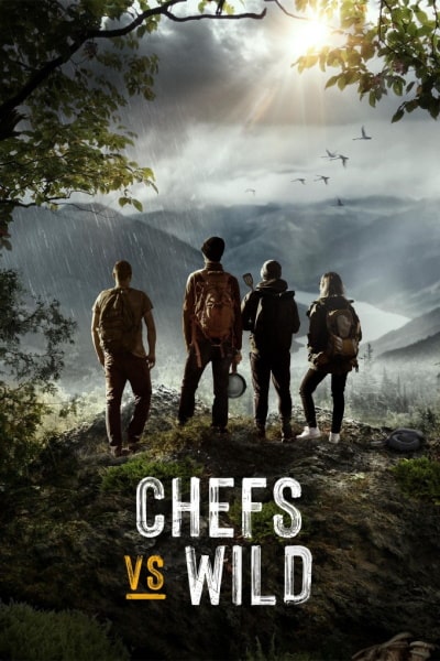 Chefs vs Wild - Season 1