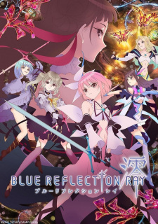 Blue Reflection Ray [Audio: Eng]