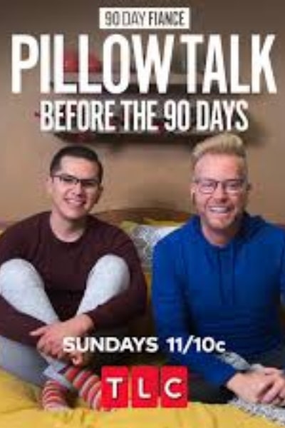 90 Day Fiance: Pillow Talk - Season 4