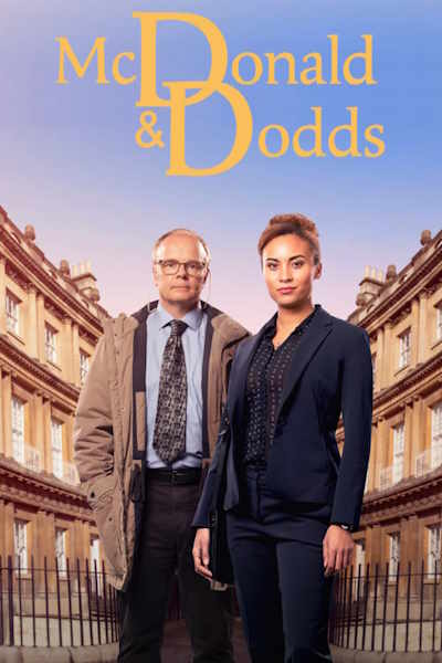 McDonald and Dodds - Season 4
