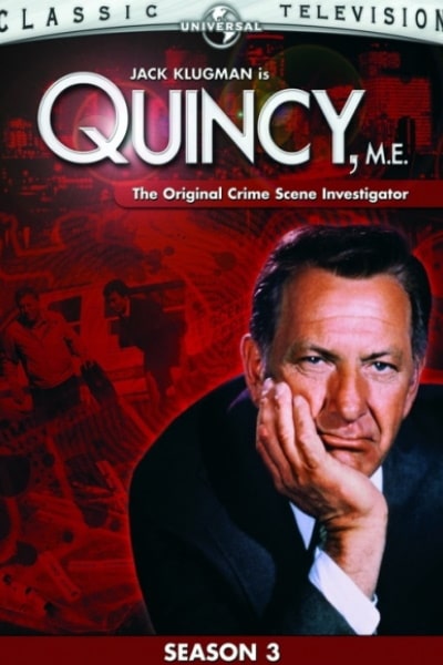 Quincy M.E. - Season 3