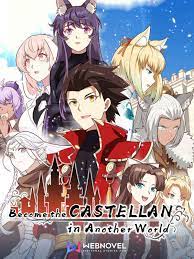 Become the Castellan in Another World [Sub: Eng]