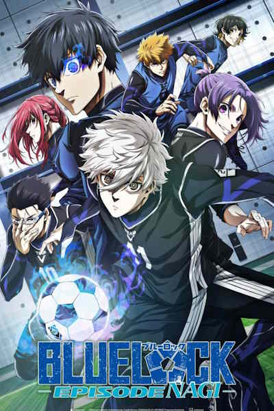 Blue Lock Episode Nagi
