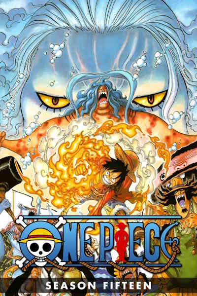 One Piece - Season 15