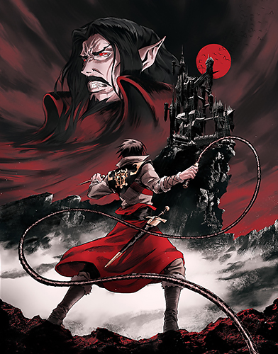 Castlevania 3nd Season [Audio: Eng]