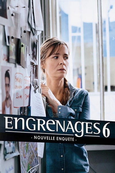 Engrenages - Season 6