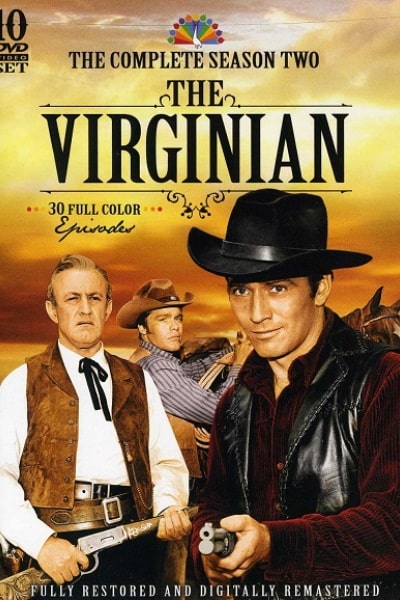 The Virginian - Season 2