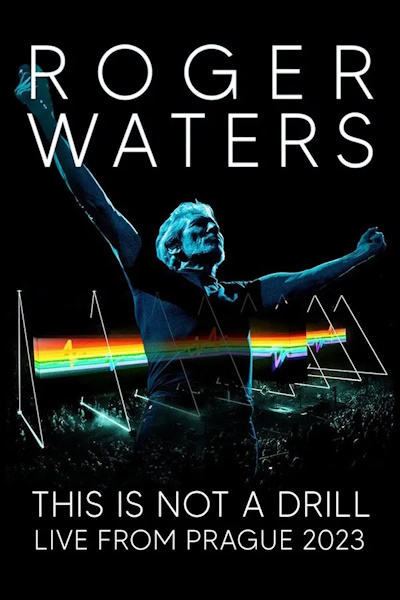 Roger Waters This Is Not a Drill Live from Prague