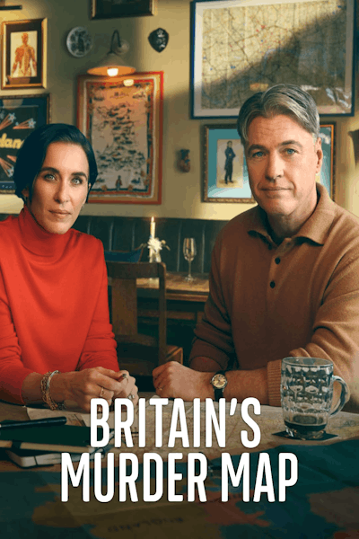 Britains Murder Map - Season 1