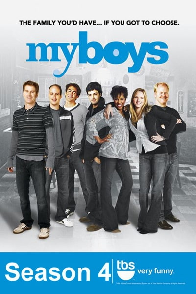 My Boys - Season 4