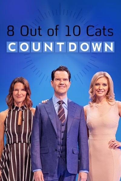 8 Out of 10 Cats Does Countdown - Season 27