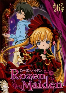 Rozen Maiden [Audio: Eng]