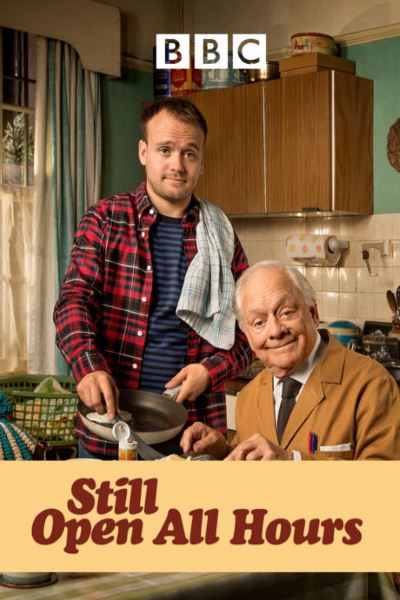 Still Open All Hours - Season 5