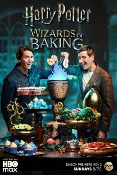 Harry Potter: Wizards of Baking - Season 2