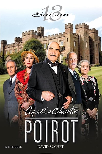 Poirot - Season 13