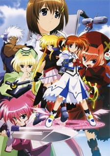 Mahou Shoujo Lyrical Nanoha A's [Sub: Eng]