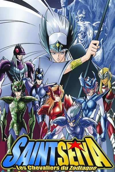 Seinto Seiya - Season 2 [Sub: Eng]