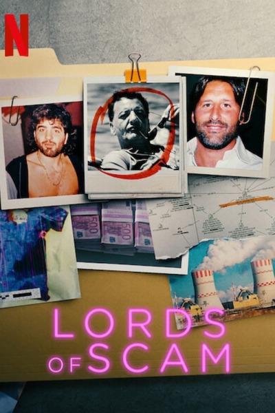 Lords of Scam (Les rois de l'arnaque) [Sub: Eng]