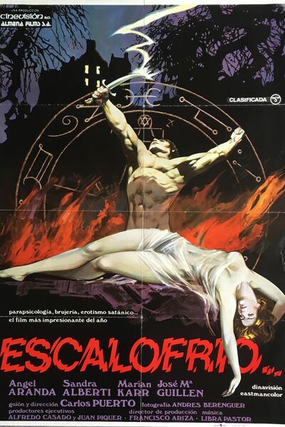Satans Blood (Escalofrío)