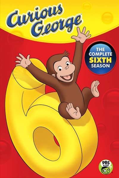 Curious George - Season 6