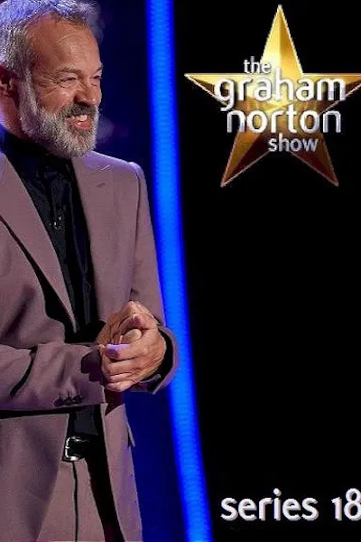 The Graham Norton Show - Season 18