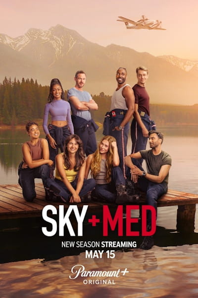 SkyMed - Season 4
