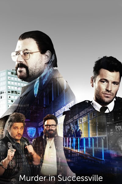 Murder in Successville - Season 3