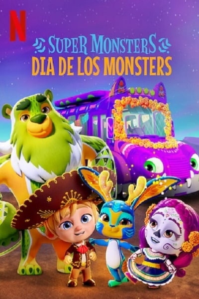 Super Monsters: Dia de los Monsters