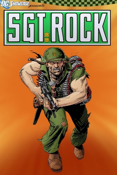 DC Showcase: Sgt Rock