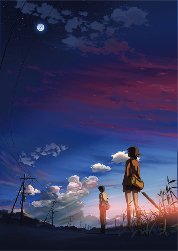 5 Centimeters Per Second [Sub: Eng]