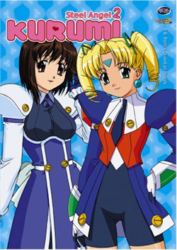 Steel Angel Kurumi 2 [Sub: Eng]