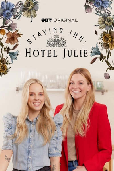 Staying Inn: Hotel Julie - Season 1
