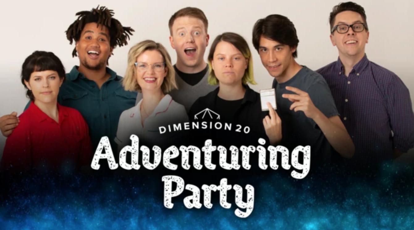 Adventuring Party - Season 1