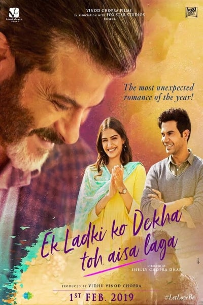 Ek Ladki Ko Dekha Toh Aisa Laga [Audio: Hindi]