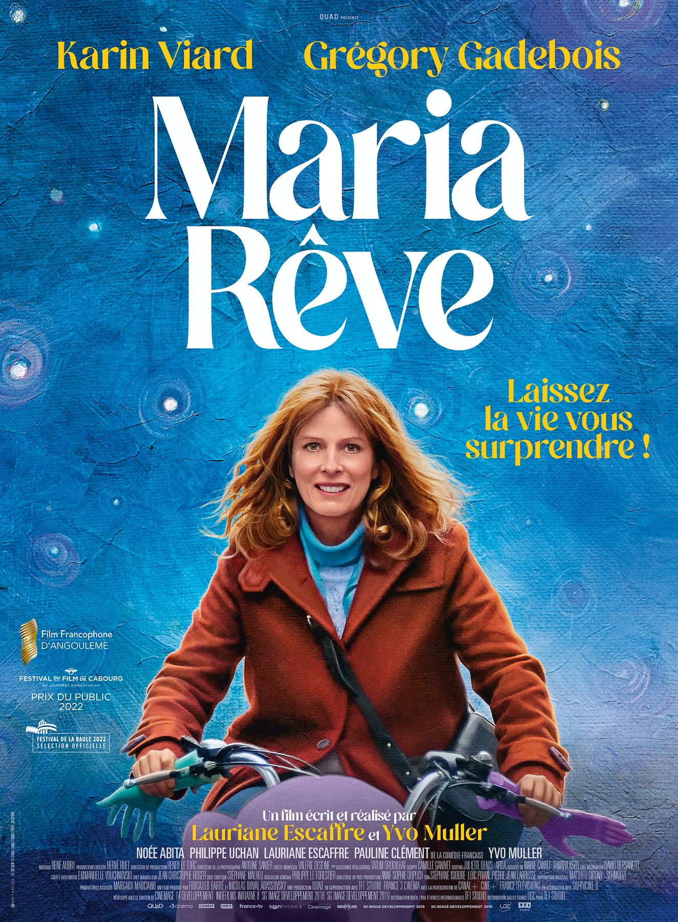 Maria rêve [Audio: Italian]