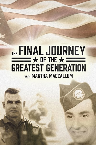 The Final Journey of the Greatest Generation - Season 1