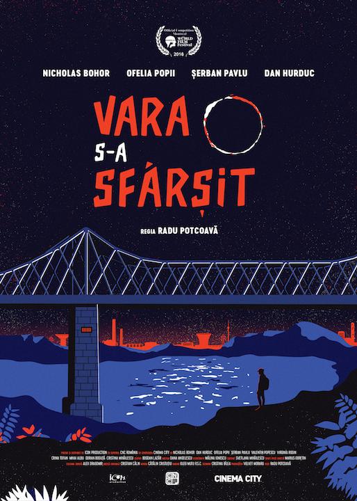 Vara s-a sfârsit [Audio: Romanian]