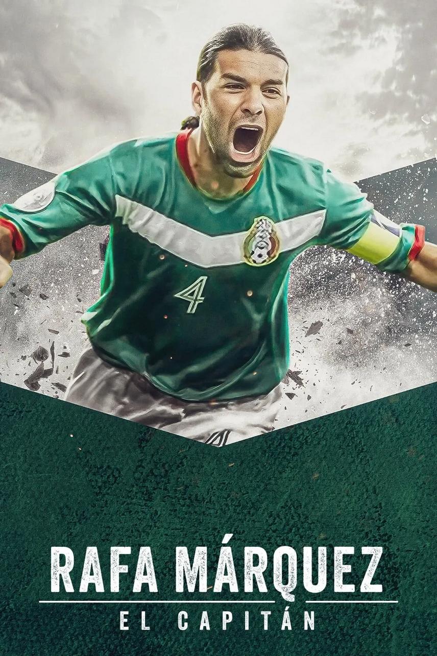 Rafa M&aacute;rquez: El capit&aacute;n
