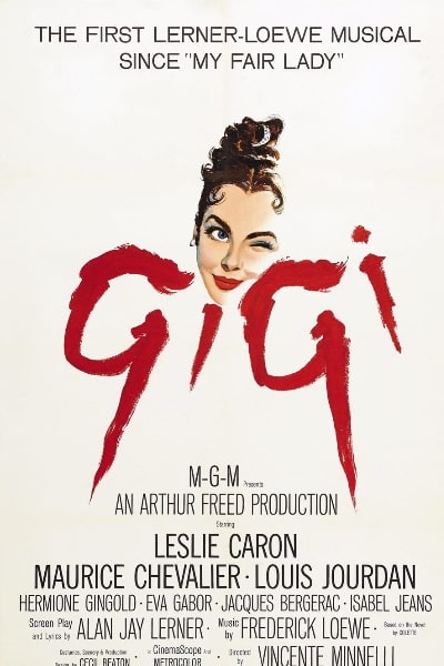 Gigi (1958)