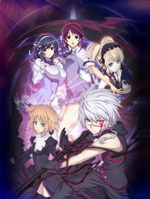 Seikon no Qwaser - Season 2 [Sub: Eng]