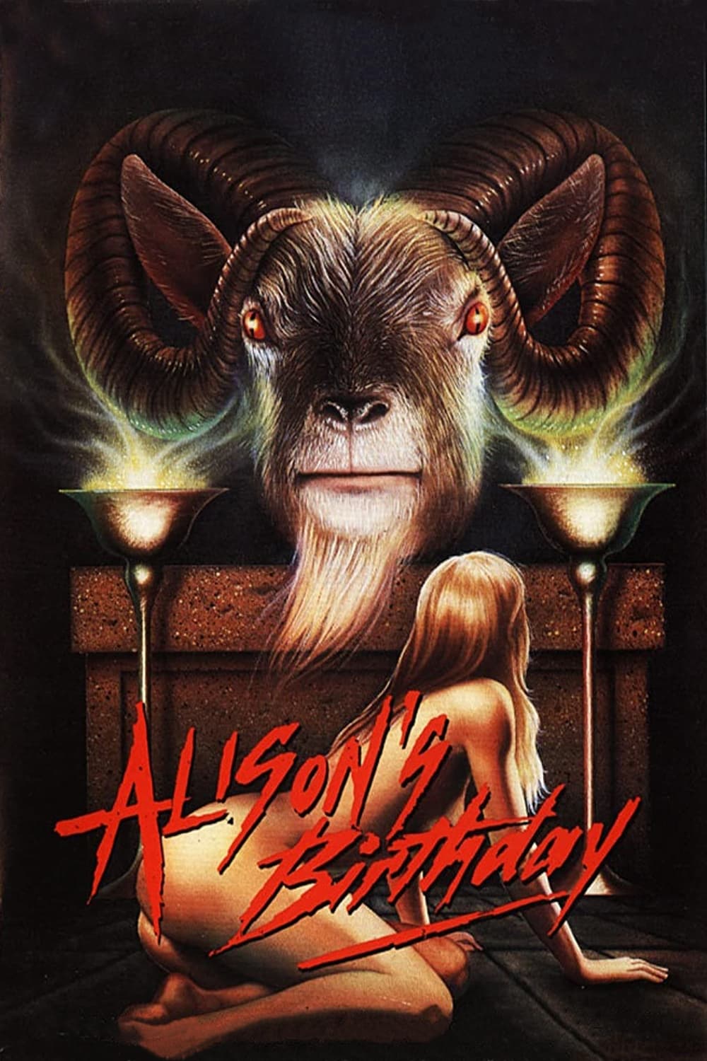 Alison`s Birthday